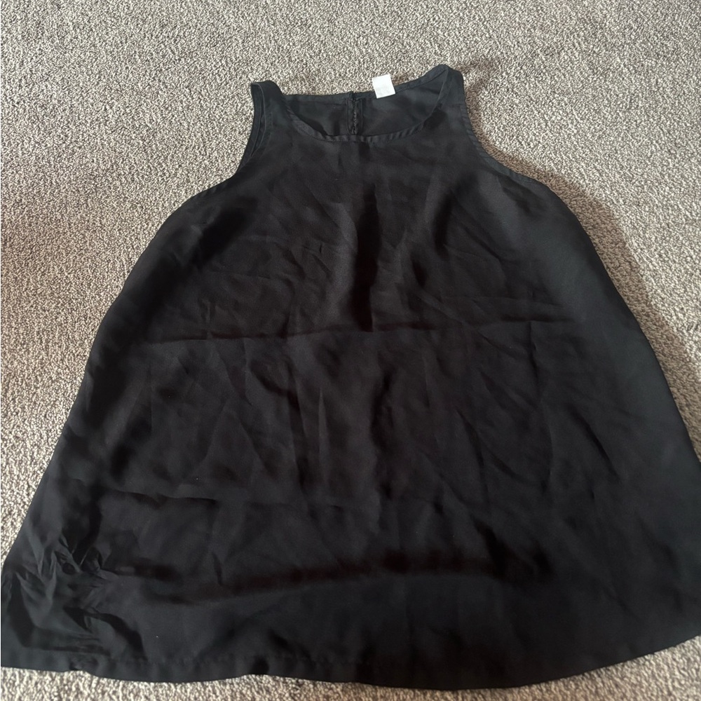 Old Navy Black Tank Top